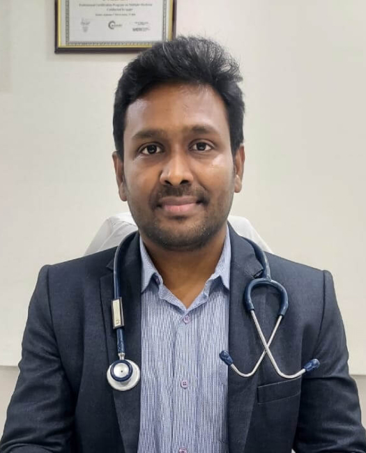 Dr. Karuna Kumar | Best Hematologist in Hyderabad, India